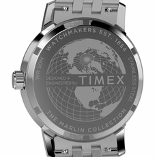 TIMEX Tx2y47600 MARLIN GMT, фото 6 | Интернет-магазин оригинальных часов и аксессуаров