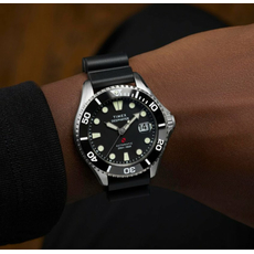 TIMEX Tx2y40000 DEEP WATER Meridian Automatic, фото 3 | Интернет-магазин оригинальных часов и аксессуаров