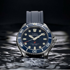TIMEX Tx2y40300 DEEP WATER Merid, фото 2 | Интернет-магазин оригинальных часов и аксессуаров