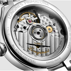 LONGINES L8.124.4.87.2 PRIMALUNA, фото 4 | Интернет-магазин оригинальных часов и аксессуаров