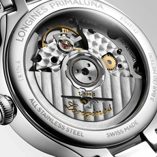 LONGINES L8.126.4.71.2 PRIMALUNA, фото 3 | Интернет-магазин оригинальных часов и аксессуаров