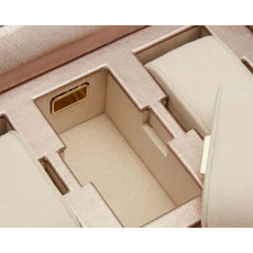 Шкатулка WOLF 213816 Palermo 6 PC Watch Box - Rose Gold, фото 5 | Интернет-магазин оригинальных часов и аксессуаров