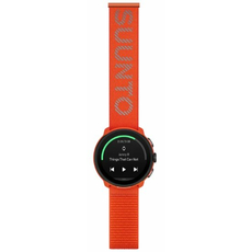 Suunto SS051112000 RUN CORAL ORANGE, фото 5 | Интернет-магазин оригинальных часов и аксессуаров