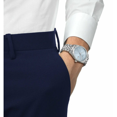 TISSOT T156.410.11.351.00 Ballade, фото 5 | Интернет-магазин оригинальных часов и аксессуаров