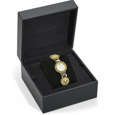 Versace Vre0q00325 La Greca Stud Icon 28 мм, фото 5 | Интернет-магазин оригинальных часов и аксессуаров