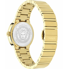 Versace Vre0s00525 Greca Logo Pearl 33 мм, фото 4 | Интернет-магазин оригинальных часов и аксессуаров