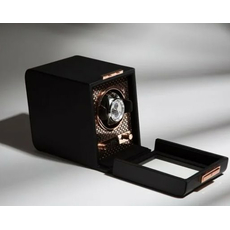 Шкатулка WOLF 469116 Axis Single Winder Copper, фото 4 | Интернет-магазин оригинальных часов и аксессуаров