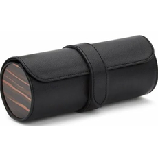 Скринька WOLF 477856 Roadster Watch Roll - Black, фото 5 | Интернет-магазин оригинальных часов и аксессуаров