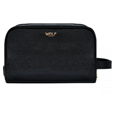 Шкатулка WOLF 774702 W Washbag Black | Интернет-магазин оригинальных часов и аксессуаров