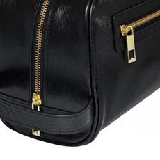 Шкатулка WOLF 774702 W Washbag Black, фото 4 | Интернет-магазин оригинальных часов и аксессуаров