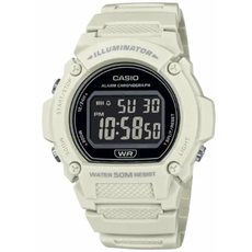CASIO W-219HC-8B | Интернет-магазин оригинальных часов и аксессуаров