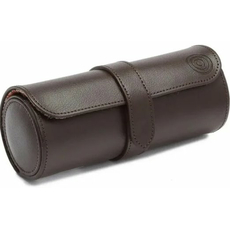 Шкатулка WOLF 800685 WM Brown Watch Roll with Cigar Case Brown, фото 6 | Интернет-магазин оригинальных часов и аксессуаров