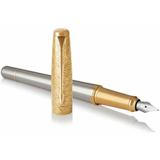 Перова ручка Parker URBAN Premium Aureate Powder GT FP F 32-311, фото 2 | Интернет-магазин оригинальных часов и аксессуаров