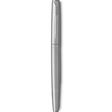 Ручка перьевая Parker JOTTER Stainless Steel CT FP M блистер 16-116, фото 2 | Интернет-магазин оригинальных часов и аксессуаров