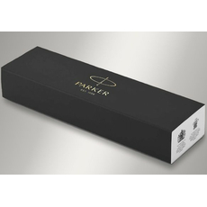 Ручка кулькова Parker JOTTER UKRAINE Bond Street Black CT BP Вогняний Тризуб 16232_T031w, фото 3 | Интернет-магазин оригинальных часов и аксессуаров