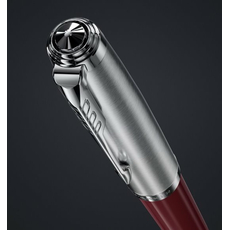 Ручка шариковая Parker PARKER 51 Burgundy CT BP 55-132, фото 2 | Интернет-магазин оригинальных часов и аксессуаров