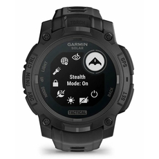 Garmin 010-02934-50 Instinct 3 Solar Tactical Edition 45 мм Black, фото 4 | Интернет-магазин оригинальных часов и аксессуаров