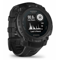 Garmin 010-02934-50 Instinct 3 Solar Tactical Edition 45 мм Black, фото 8 | Интернет-магазин оригинальных часов и аксессуаров