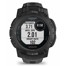 Garmin 010-02934-50 Instinct 3 Solar Tactical Edition 45 мм Black, фото 9 | Интернет-магазин оригинальных часов и аксессуаров