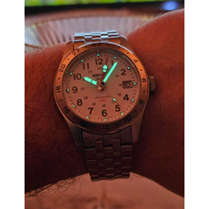 SEIKO SSK059K1 SEIKO 5 SPORTS FIELD GMT OVERWHITE, фото 5 | Интернет-магазин оригинальных часов и аксессуаров