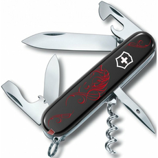 Складной нож Victorinox SPARTAN ZODIAC Красный конь Vx13603.3_Z5361u (1.3603.3.Z5361u ) | Интернет-магазин оригинальных часов и аксессуаров