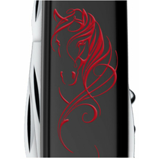 Складной нож Victorinox SPARTAN ZODIAC Красный конь Vx13603.3_Z5361u (1.3603.3.Z5361u ), фото 2 | Интернет-магазин оригинальных часов и аксессуаров