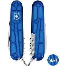 Складной нож Victorinox Spartan MAT  Vx13603.T2_M0007p (1.3603.T2.M0007p), фото 3 | Интернет-магазин оригинальных часов и аксессуаров