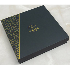 Набір Parker JOTTER XL Matt Gold CT BP 13-432b24 (кулькова ручка + блокнот Parker), фото 4 | Интернет-магазин оригинальных часов и аксессуаров