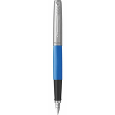 Ручка перьевая Parker JOTTER Originals Blue CT FP F в Eco упаковке 15-111e | Интернет-магазин оригинальных часов и аксессуаров