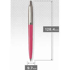 Ручка шариковая Parker JOTTER Originals Raspberry CT BP 15-932_RRED, фото 2 | Интернет-магазин оригинальных часов и аксессуаров