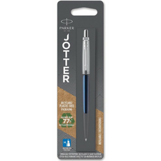 Ручка кулькова Parker JOTTER Royal Blue CT BP блістер 16-336 | Интернет-магазин оригинальных часов и аксессуаров