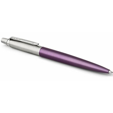 Ручка шариковая Parker JOTTER Victoria Violet CT BP блистер 16-736, фото 2 | Интернет-магазин оригинальных часов и аксессуаров