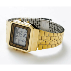 CASIO A500WGA-9 Exclusive, фото 5 | Интернет-магазин оригинальных часов и аксессуаров