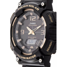 CASIO AQ-S810W-1A3 TOUGH SOLAR Exclusive, фото 5 | Интернет-магазин оригинальных часов и аксессуаров