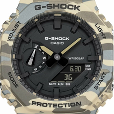 CASIO GA-2100CM-5AER, фото 2 | Интернет-магазин оригинальных часов и аксессуаров