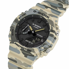 CASIO GA-2100CM-5AER, фото 4 | Интернет-магазин оригинальных часов и аксессуаров