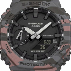 CASIO GA-2100CM-8AER, фото 2 | Интернет-магазин оригинальных часов и аксессуаров