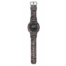 CASIO GA-2100CM-8AER, фото 7 | Интернет-магазин оригинальных часов и аксессуаров