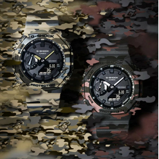CASIO GA-2100CM-8AER, фото 8 | Интернет-магазин оригинальных часов и аксессуаров