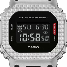 CASIO GM-5600M-1ER, фото 2 | Интернет-магазин оригинальных часов и аксессуаров