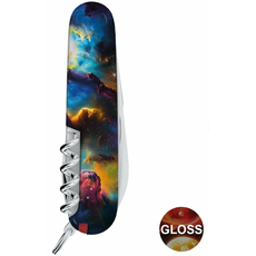 Складаний ніж Victorinox SPARTAN DESIGN Зоряна квітка Vx13603.3_R2050pk (1.3603.3.R2050pk), фото 5 | Интернет-магазин оригинальных часов и аксессуаров