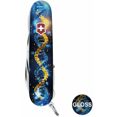 Складаний ніж Victorinox Spartan UKRAINE ДНК Українця Vx13603.3_T3270pw (1.3603.3.T3270pw), фото 3 | Интернет-магазин оригинальных часов и аксессуаров