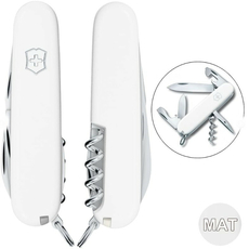 Складной нож Victorinox Spartan MAT Vx13603.7_M0007p (1.3603.7.M0007p), фото 2 | Интернет-магазин оригинальных часов и аксессуаров