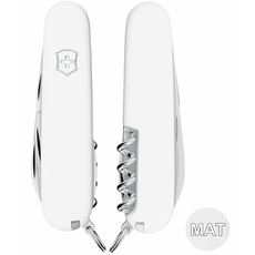 Складной нож Victorinox Spartan MAT Vx13603.7_M0007p (1.3603.7.M0007p), фото 5 | Интернет-магазин оригинальных часов и аксессуаров