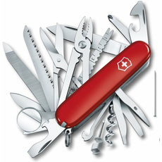 Складной нож Victorinox Swisschamp Vx16795.B1 (1.6795.B1) | Интернет-магазин оригинальных часов и аксессуаров