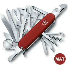 Складной нож Victorinox Swisschamp MAT Vx16795_M0007p (1.6795.M0007p), фото 2 | Интернет-магазин оригинальных часов и аксессуаров
