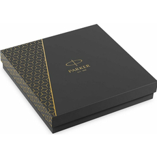 Набор Parker URBAN Muted Black GT BP 30-035b24 (шариковая ручка + блокнот Parker), фото 4 | Интернет-магазин оригинальных часов и аксессуаров