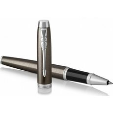 Ручка-ролер Parker IM Dark Espresso CT RB 22-322, фото 2 | Интернет-магазин оригинальных часов и аксессуаров