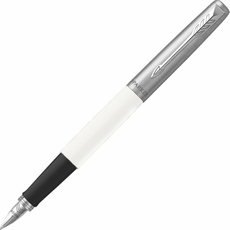 Ручка перова Parker JOTTER Originals White FP F 15-011, фото 2 | Интернет-магазин оригинальных часов и аксессуаров