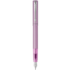 Ручка перьевая Parker VECTOR XL Metallic Lilac CT FP M 06-412 | Интернет-магазин оригинальных часов и аксессуаров